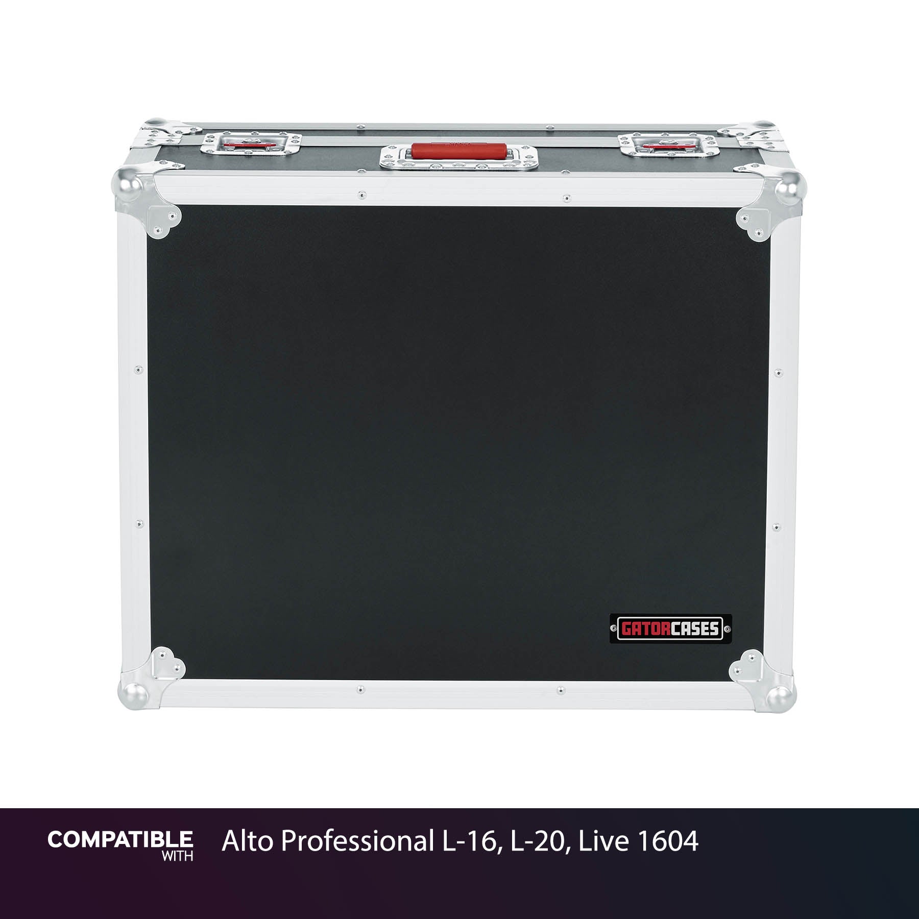 Gator Tour Case for Alto Professional L-16, L-20, Live 1604