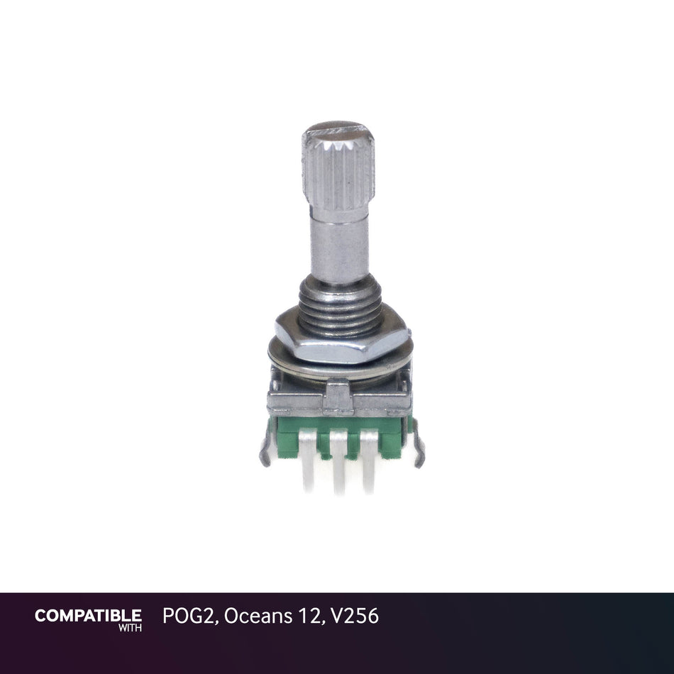 Electro-Harmonix Rotary Encoder for POG2, Oceans 12, V256