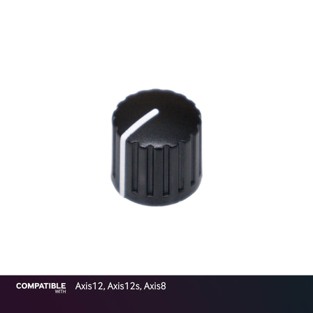 Denon DJ Volume Knob for Axis12, Axis12s, Axis8