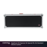 Gator Tour Case for Epiphone SG-Special, SG-Special VE, SG-Standard Electric Guitars
