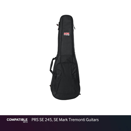 Gator Dual Gig Bag for PRS SE 245, SE Mark Tremonti Guitars