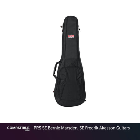 Gator Dual Gig Bag for PRS SE Bernie Marsden, SE Fredrik Akesson Guitars