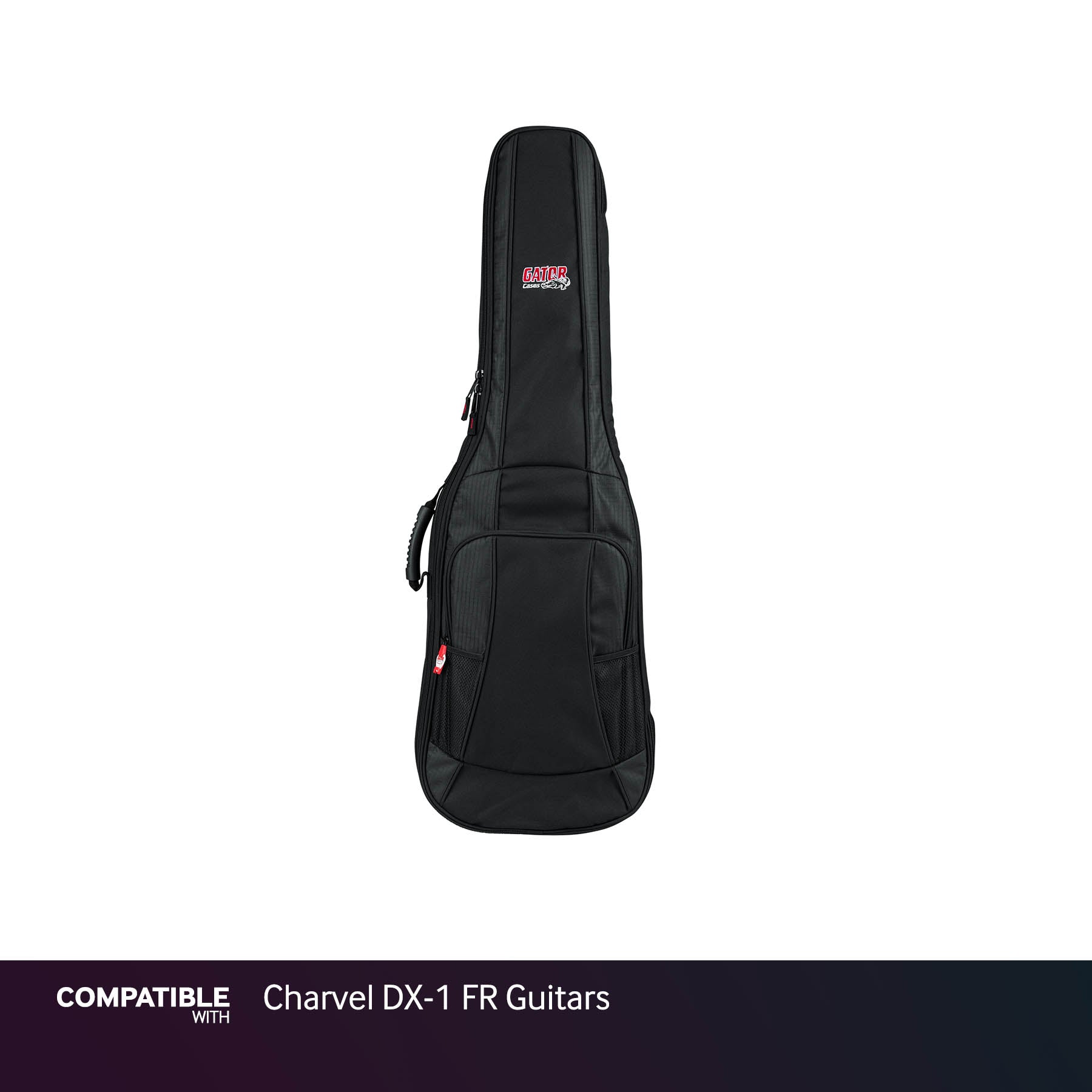 Gator Padded Gig Bag for Charvel DX-1 FR Guitars