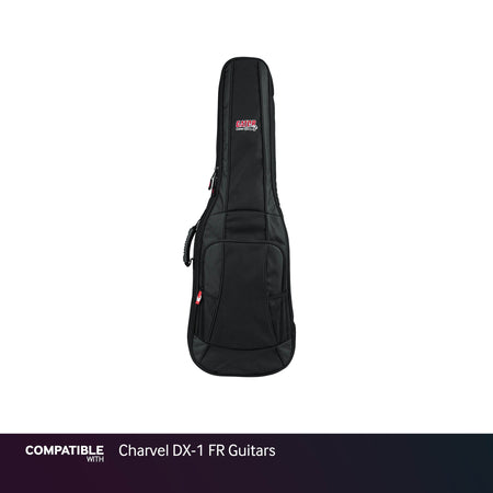 Gator Padded Gig Bag for Charvel DX-1 FR Guitars