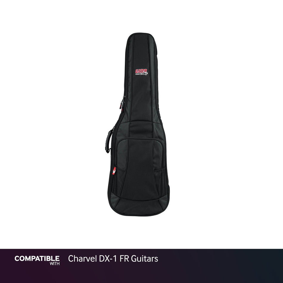 Gator Padded Gig Bag for Charvel DX-1 FR Guitars