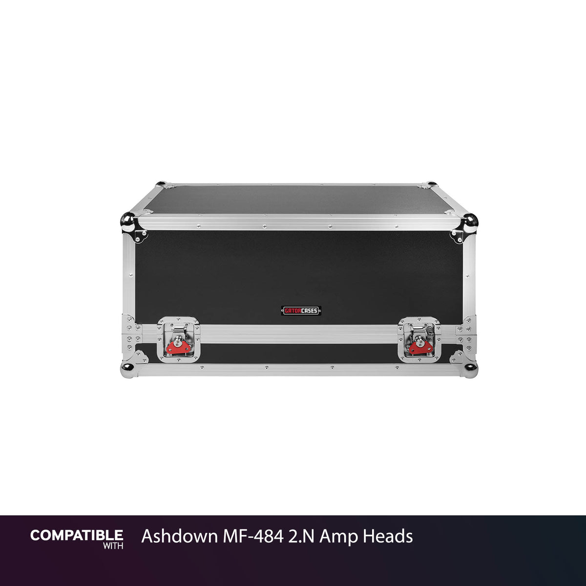Gator Tour Case for Ashdown MF-484 2.N Amp Heads