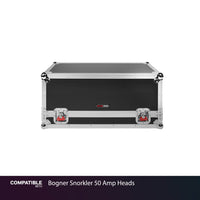 Gator Tour Case for Bogner Snorkler 50 Amp Heads