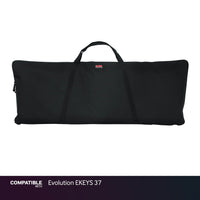 Gator Economy Keyboard Gig Bag for Evolution EKEYS 37