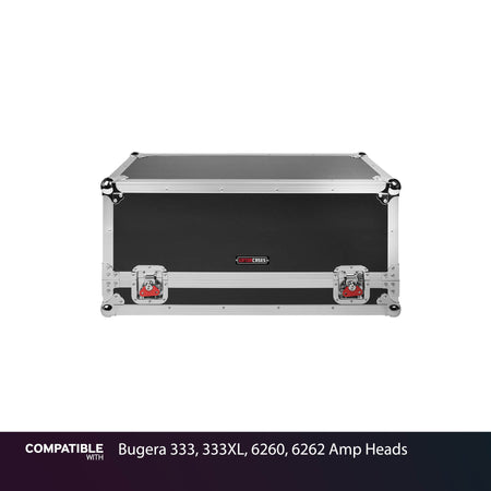 Gator Tour Case for Bugera 333, 333XL, 6260, 6262 Amp Heads