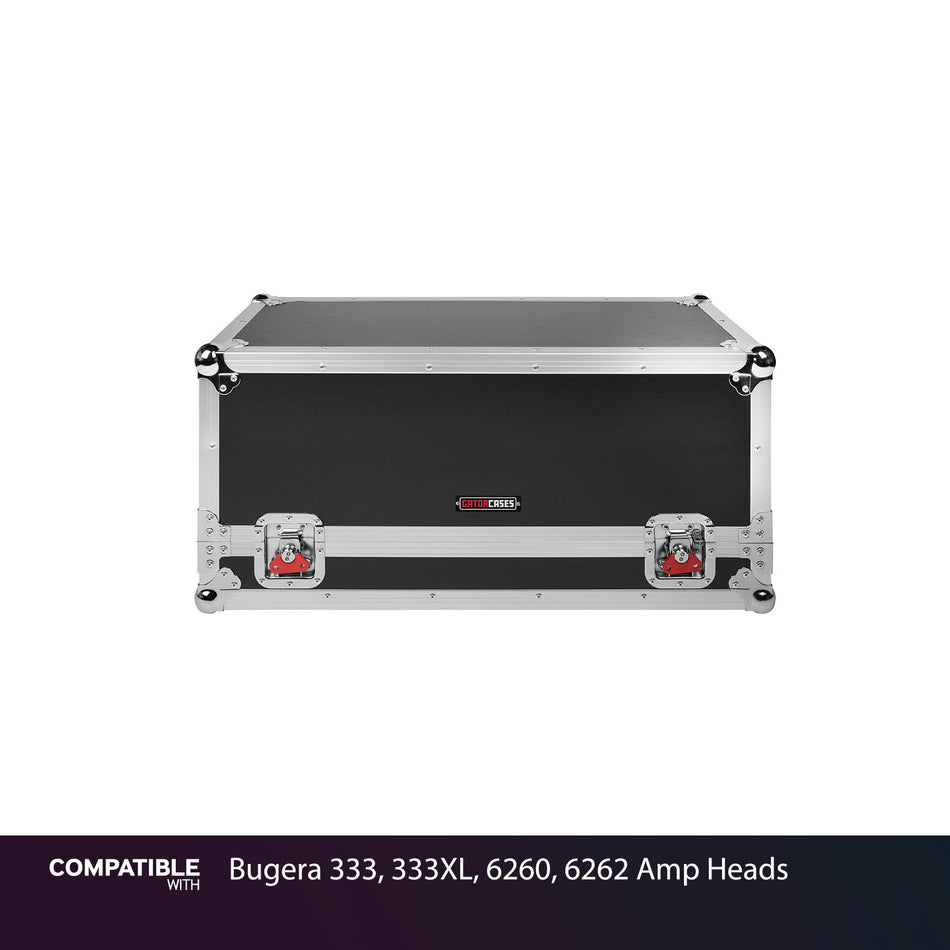Gator Tour Case for Bugera 333, 333XL, 6260, 6262 Amp Heads