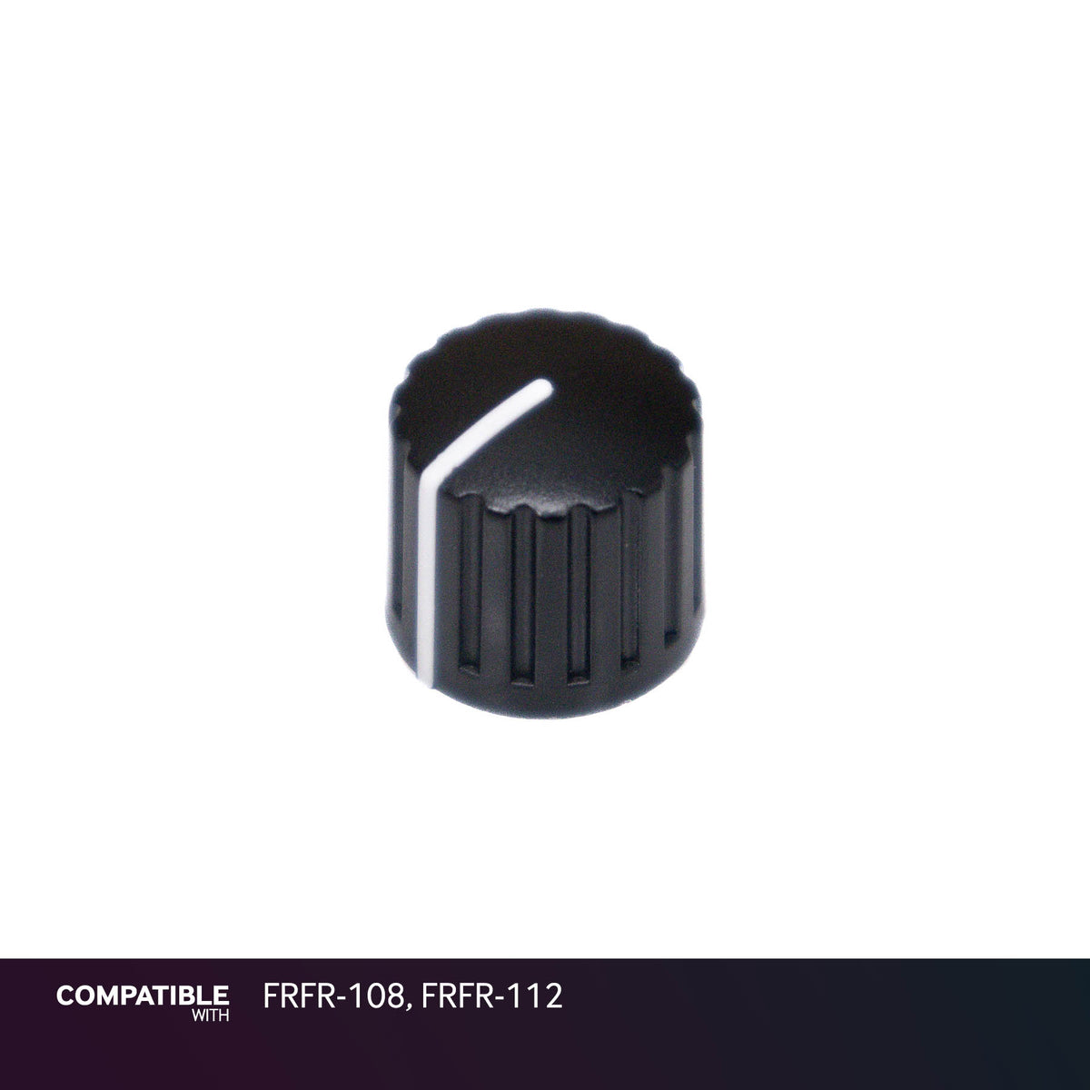 HeadRush Volume Knob for FRFR-108, FRFR-112