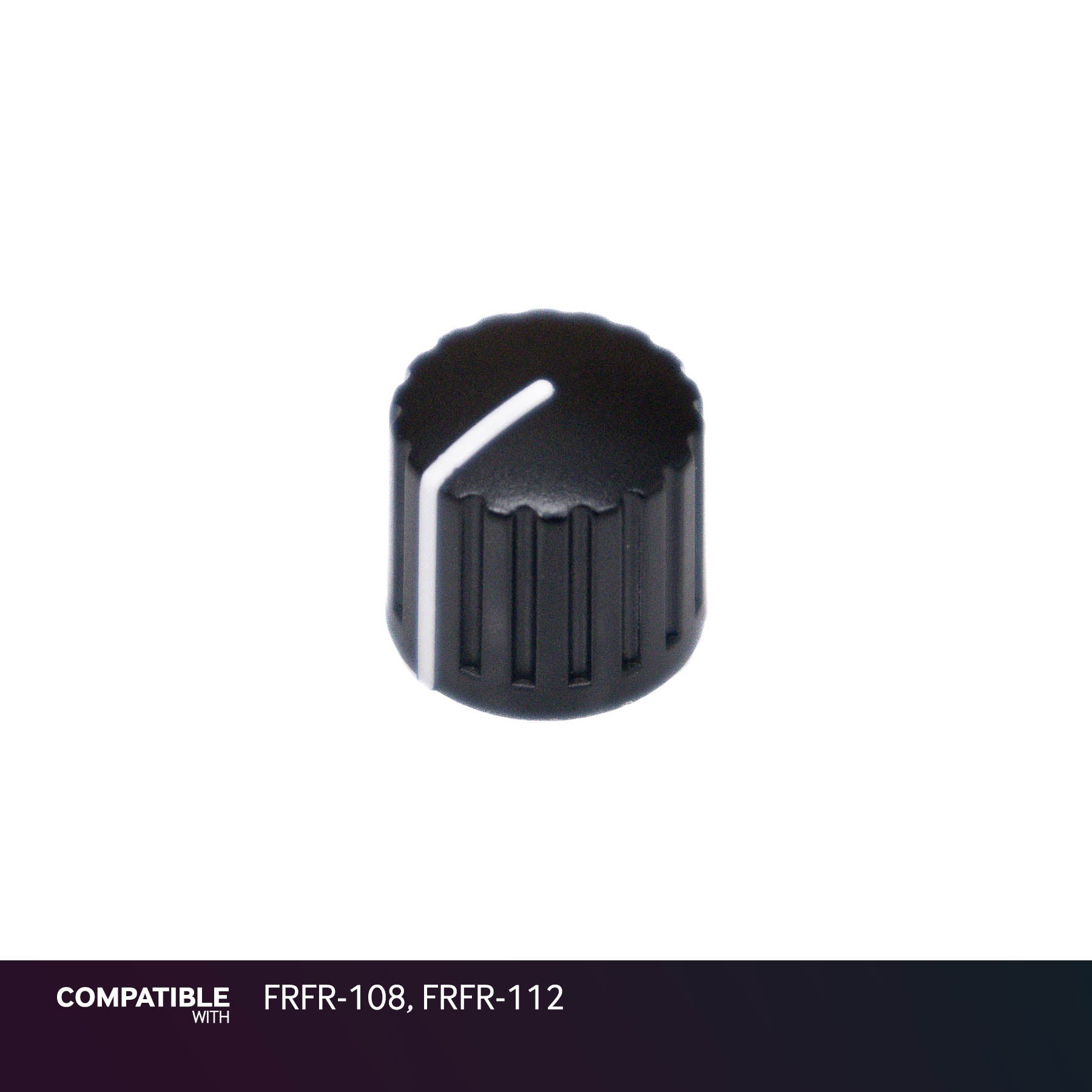 HeadRush Volume Knob for FRFR-108, FRFR-112