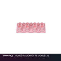 Korg 4-Note Rubber Key Contact for KRONOS 88, KRONOS X 88, KRONOS X 73