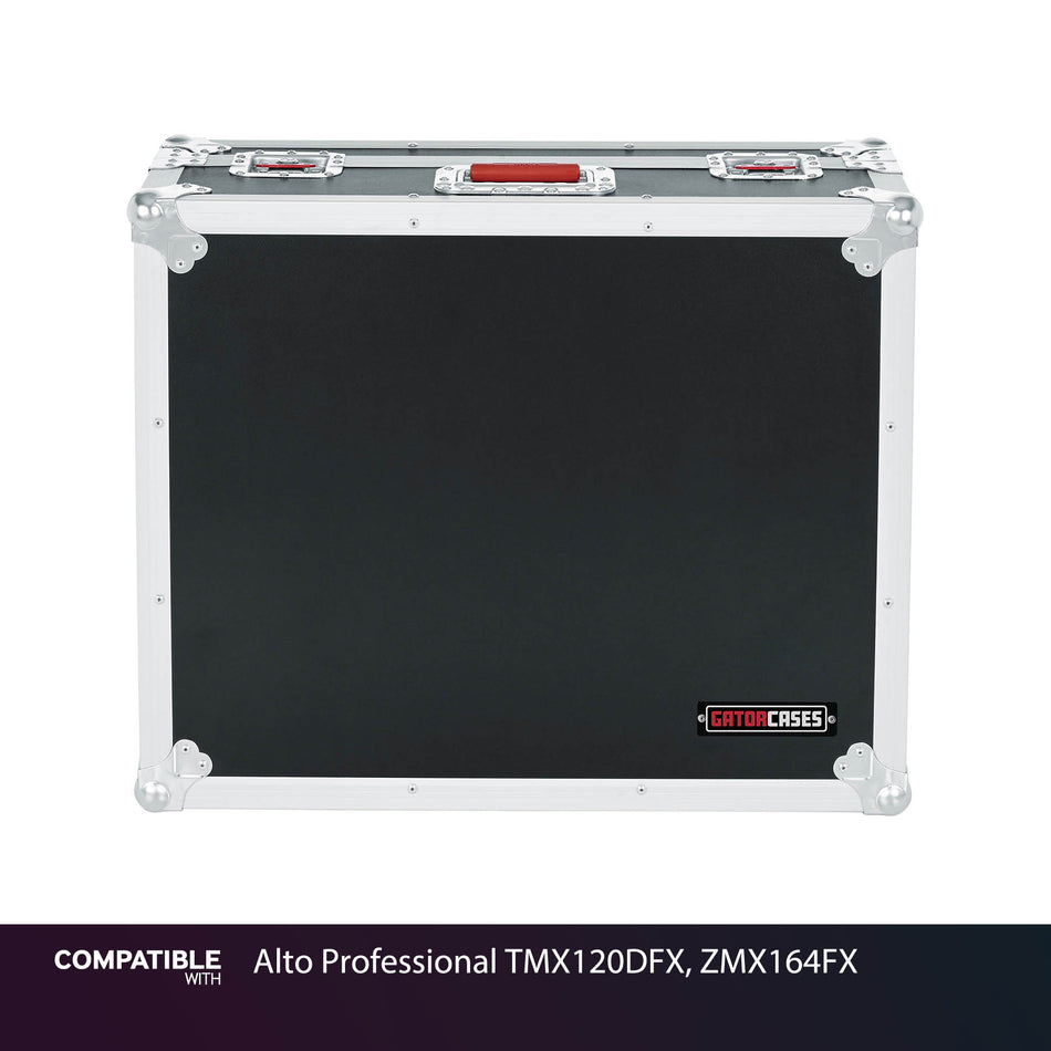 Gator Tour Case for Alto Professional TMX120DFX, ZMX164FX