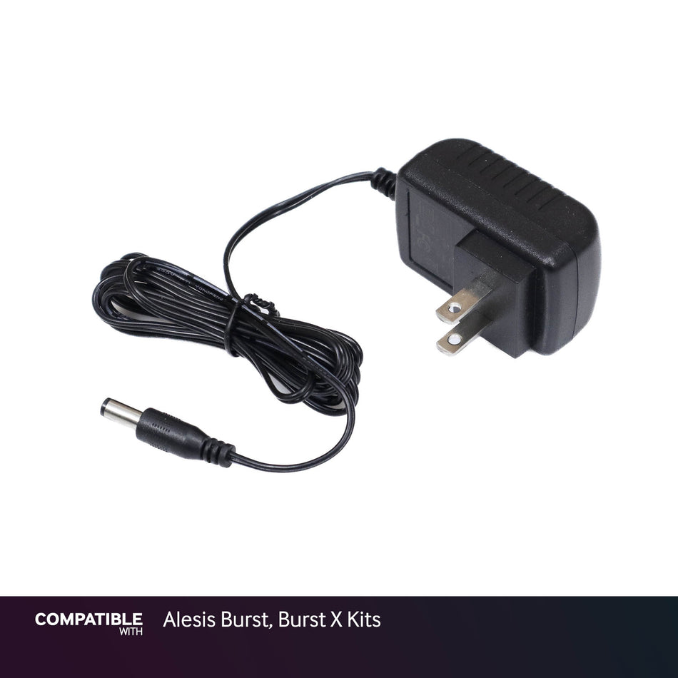Alesis Power Supply Adapter for Burst, Burst X Kits