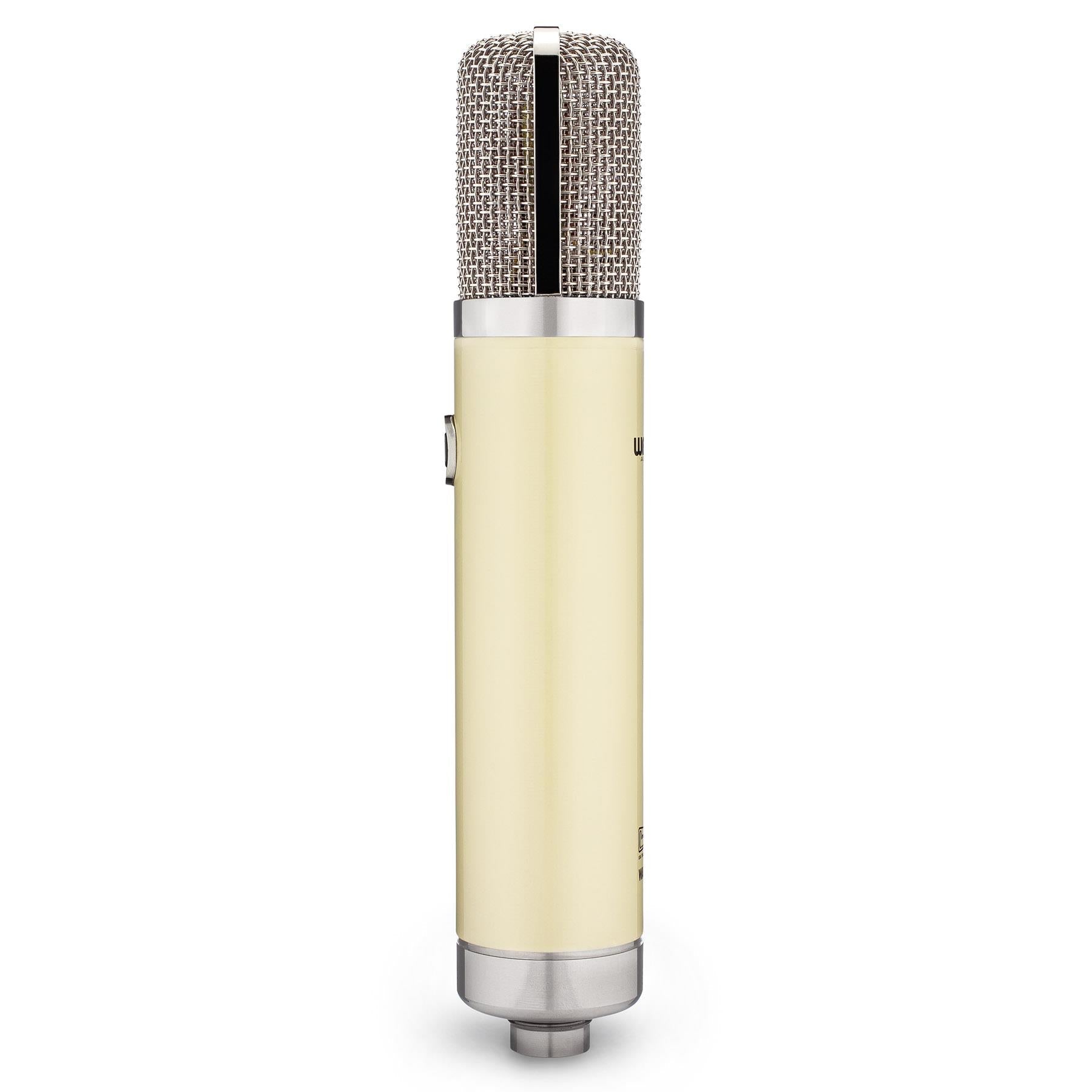 Warm Audio WA-251 Microphone Bundle with Stand, Shield, Pop Filter, Cable
