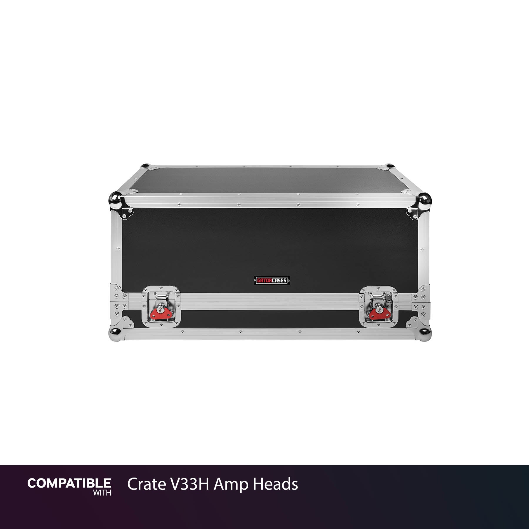 Gator Tour Case for Crate V33H Amp Heads