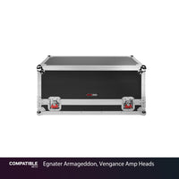 Gator Tour Case for Egnater Armageddon, Vengance Amp Heads