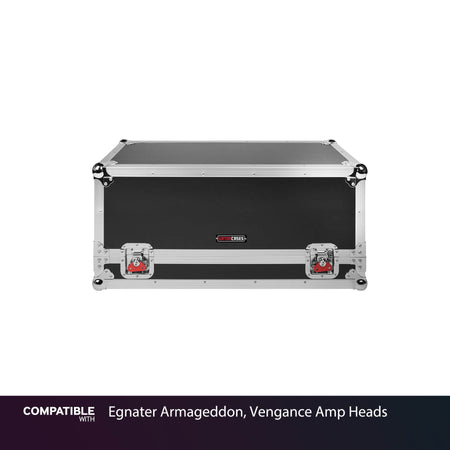 Gator Tour Case for Egnater Armageddon, Vengance Amp Heads