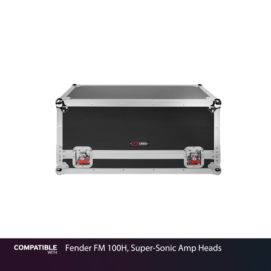Gator Tour Case for Fender FM 100H, Super-Sonic Amp Heads