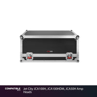 Gator Tour Case for Jet City JCA100H, JCA100HDM, JCA50H Amp Heads
