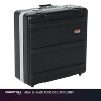 Gator ATA Mixer Case for Allen & Heath XONE:DB2, XONE:DB4