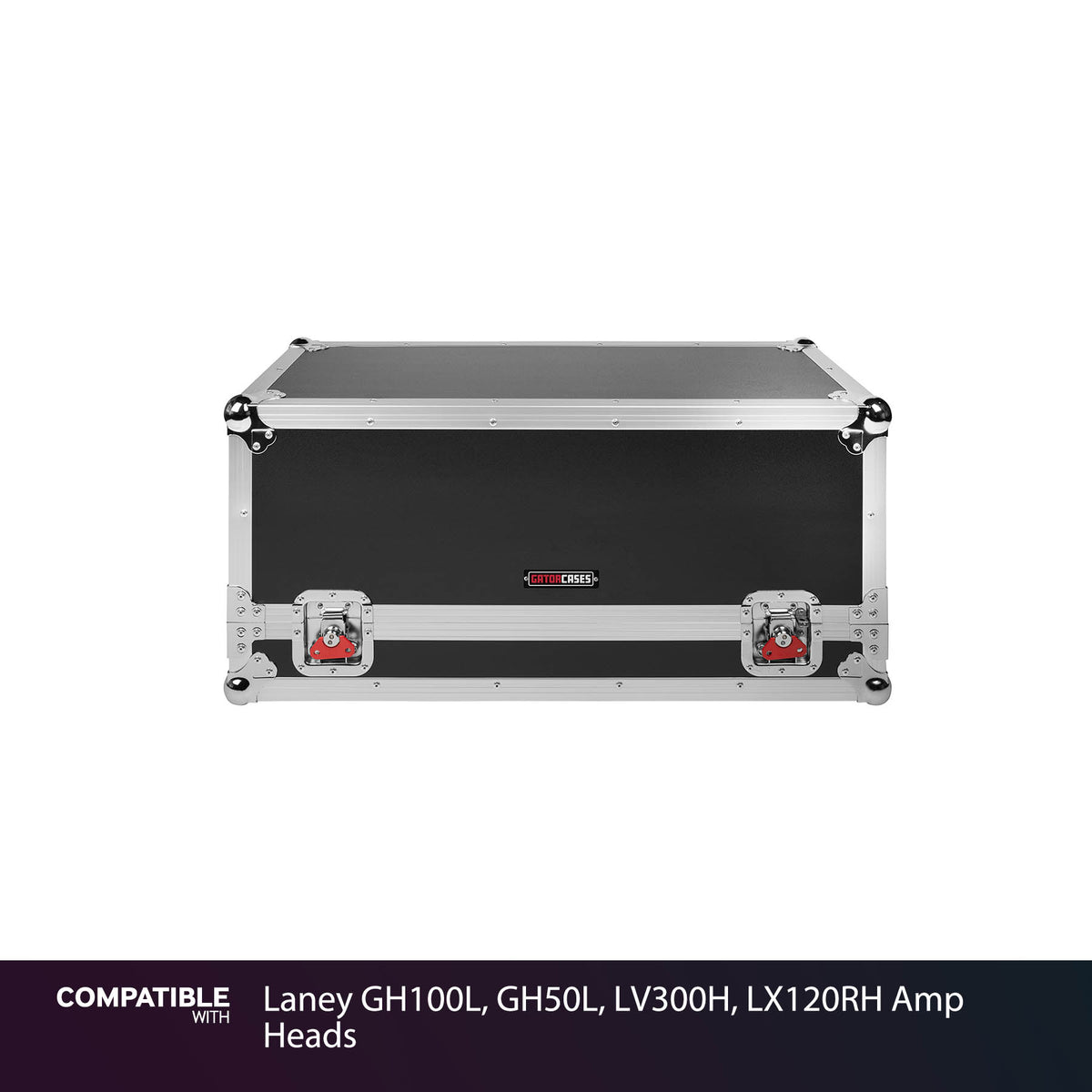 Gator Tour Case for Laney GH100L, GH50L, LV300H, LX120RH Amp Heads
