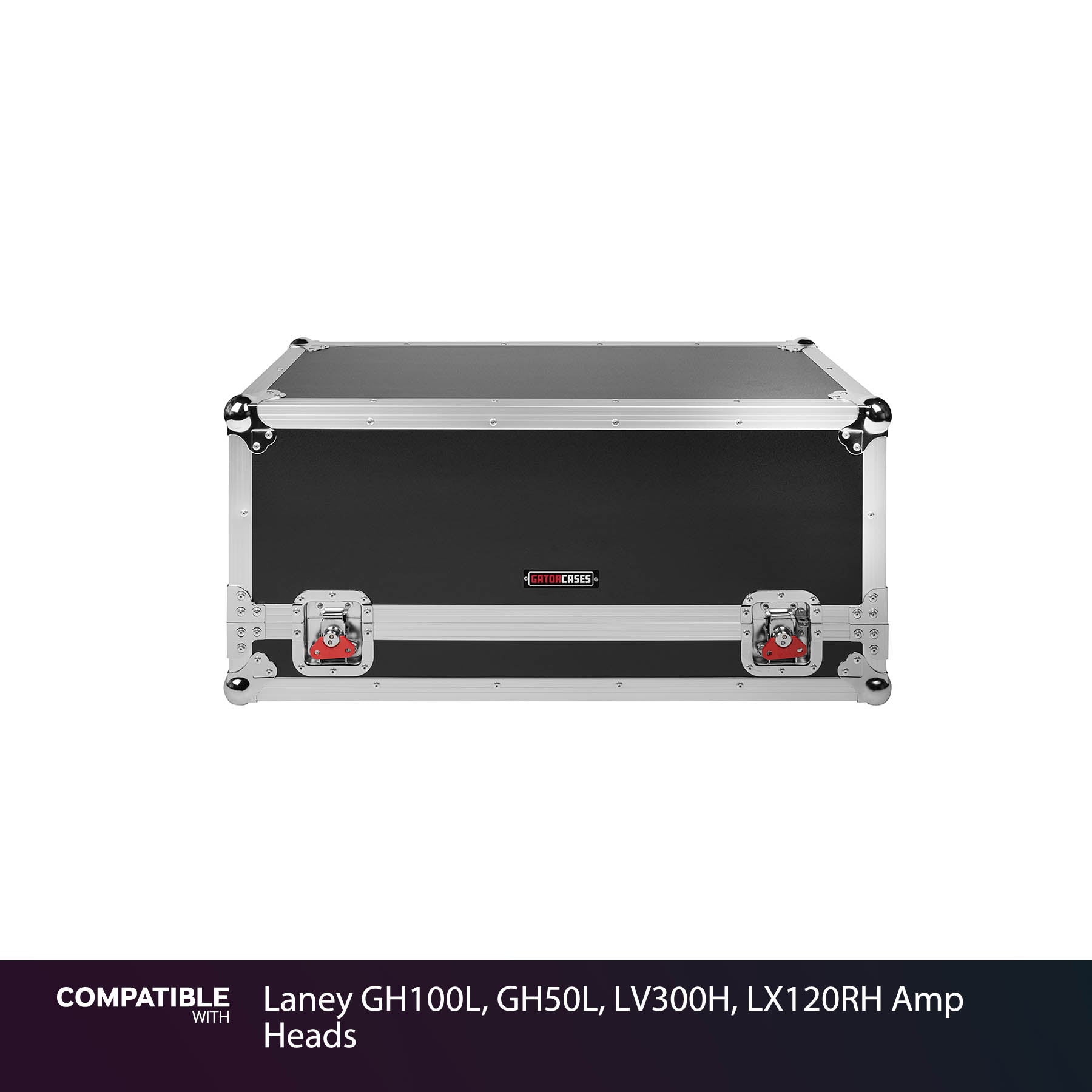 Gator Tour Case for Laney GH100L, GH50L, LV300H, LX120RH Amp Heads