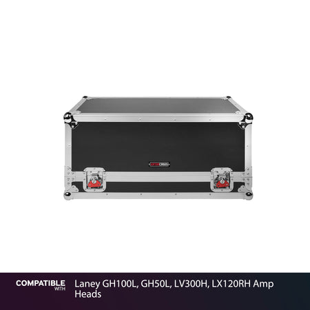 Gator Tour Case for Laney GH100L, GH50L, LV300H, LX120RH Amp Heads