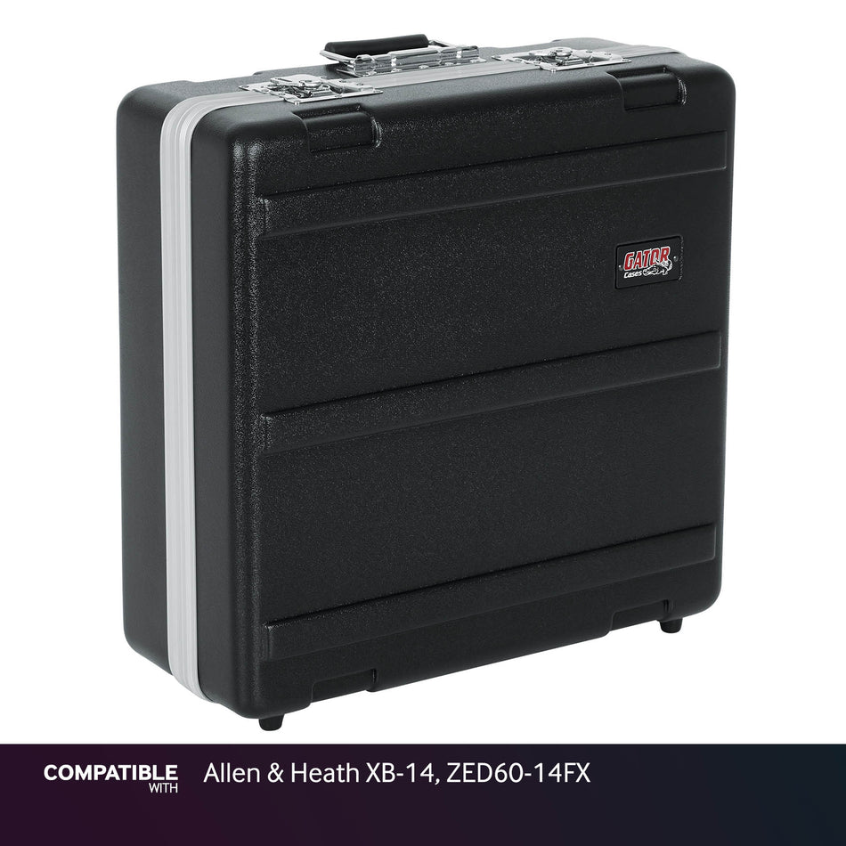 Gator ATA Mixer Case for Allen & Heath XB-14, ZED60-14FX