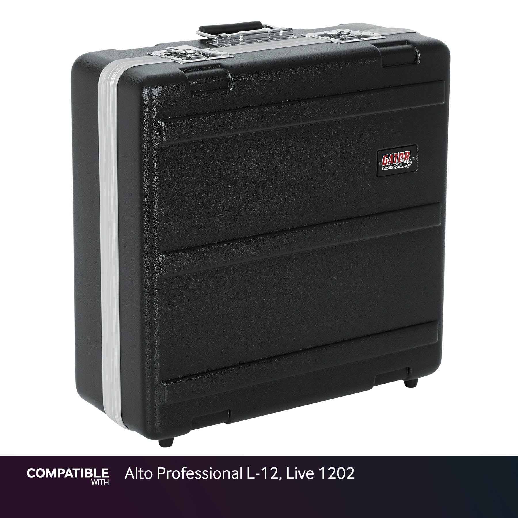 Gator ATA Mixer Case for Alto Professional L-12, Live 1202