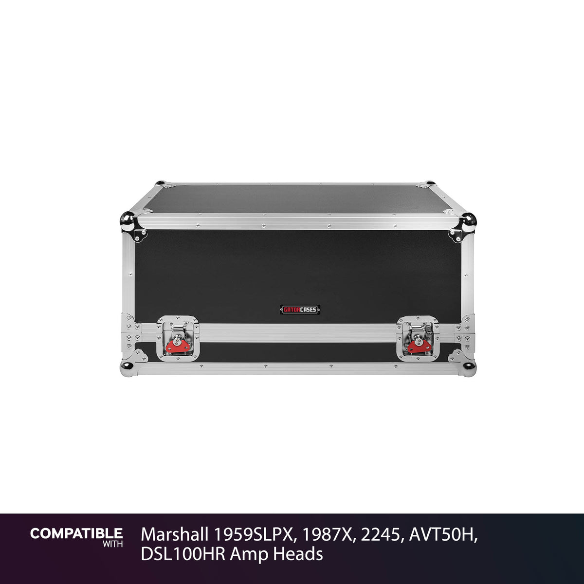Gator Tour Case for Marshall 1959SLPX, 1987X, 2245, AVT50H, DSL100HR Amp Heads