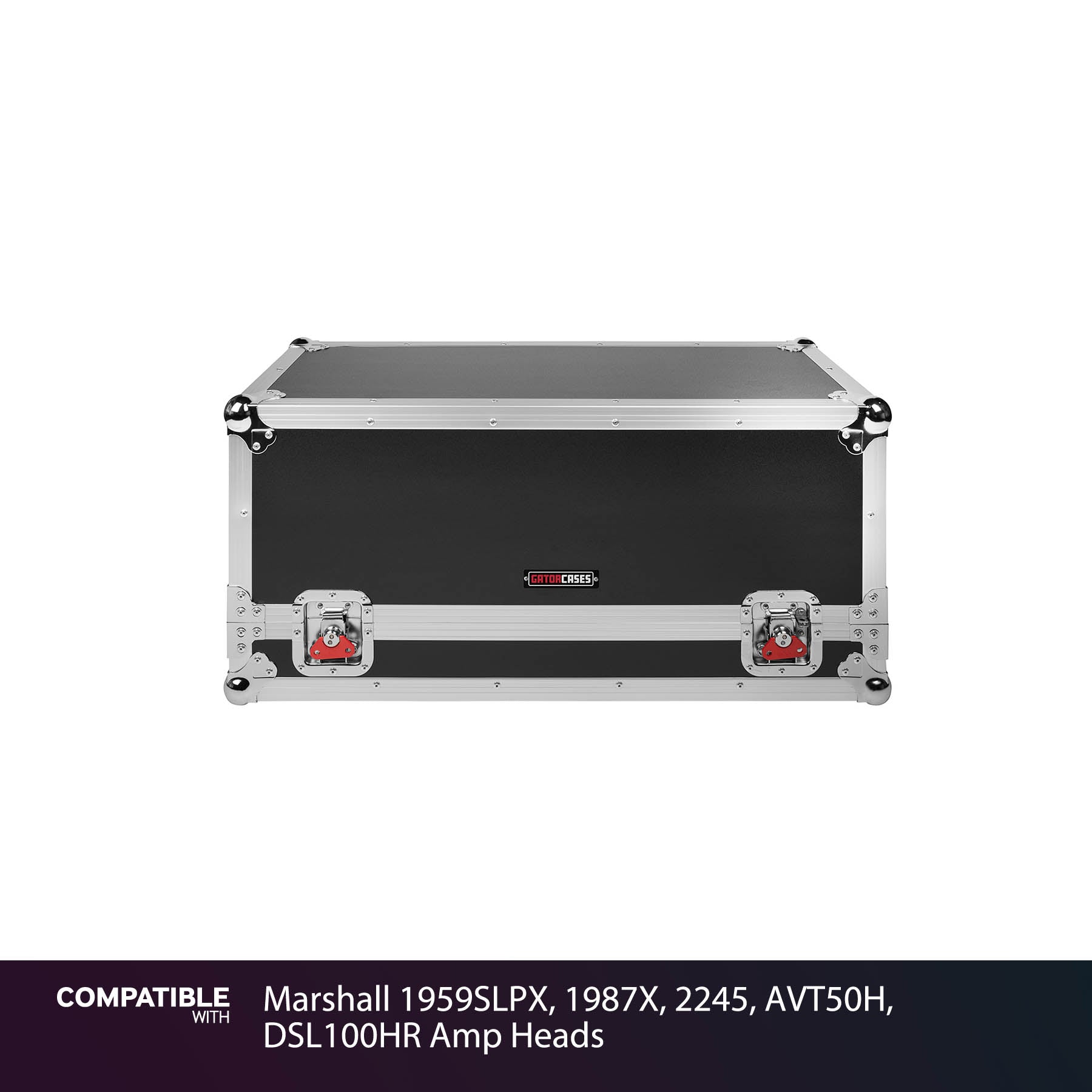 Gator Tour Case for Marshall 1959SLPX, 1987X, 2245, AVT50H, DSL100HR Amp Heads