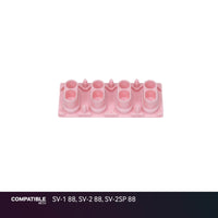 Korg 4-Note Rubber Key Contact for SV-1 88, SV-2 88, SV-2SP 88