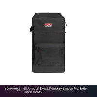 Gator Amp Head Case for 65 Amps Lil' Elvis, Lil Whiskey, London Pro, SoHo, Tupelo Heads