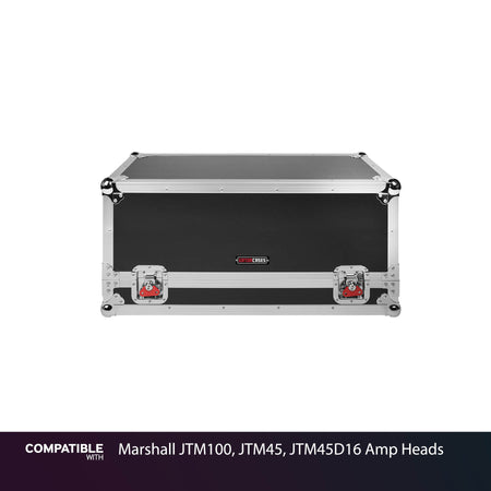 Gator Tour Case for Marshall JTM100, JTM45, JTM45D16 Amp Heads