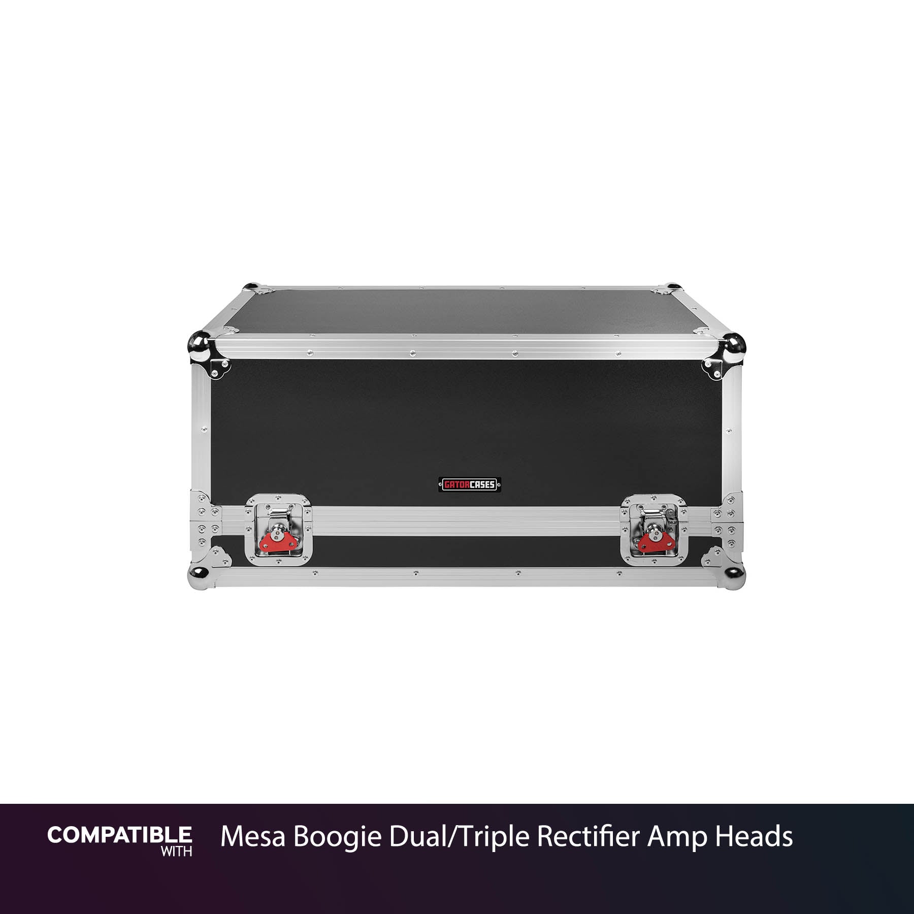 Gator Tour Case for Mesa Boogie Dual/Triple Rectifier Amp Heads