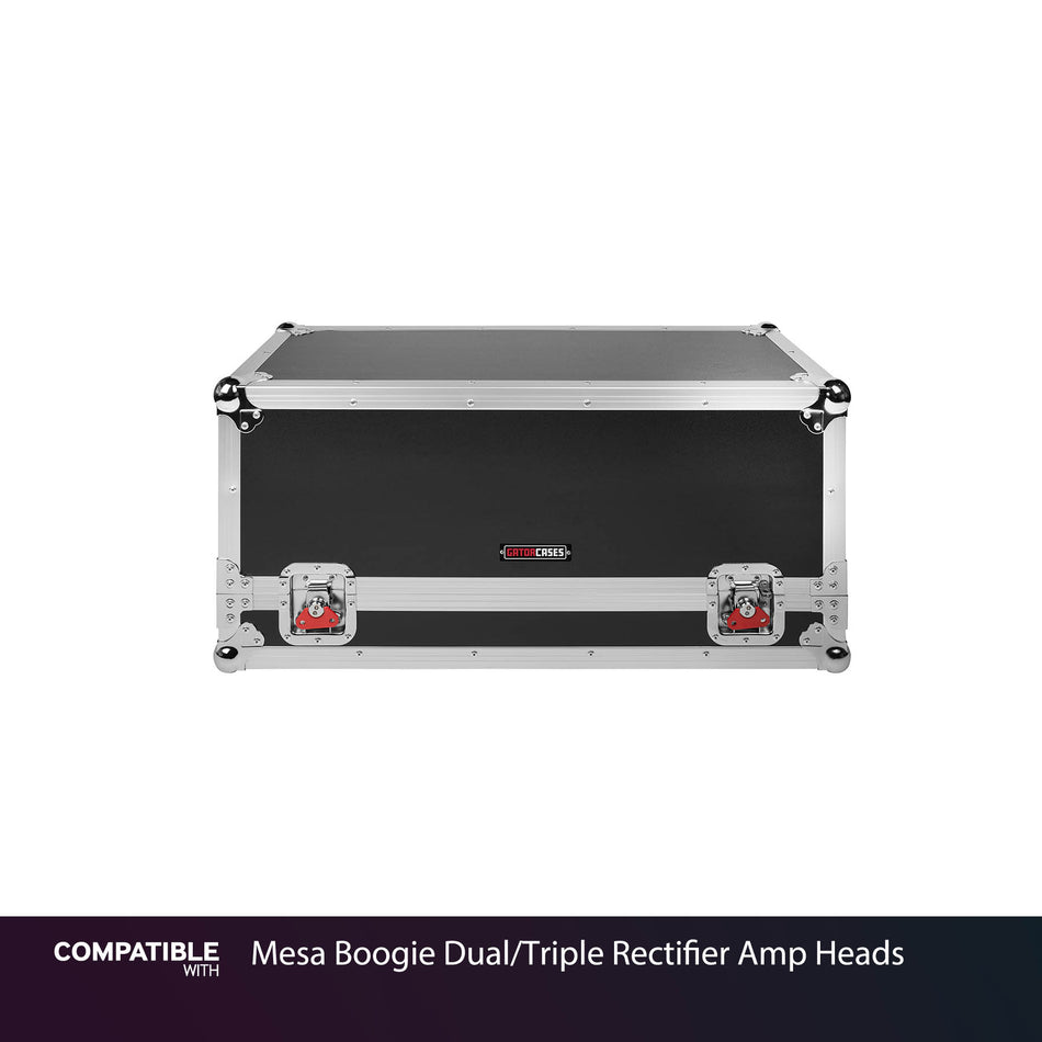 Gator Tour Case for Mesa Boogie Dual/Triple Rectifier Amp Heads