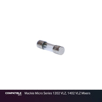 Fuse for Mackie Micro Series 1202 VLZ, 1402 VLZ Mixers