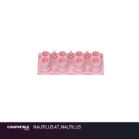 Korg 4-Note Rubber Key Contact for NAUTILUS AT, NAUTILUS