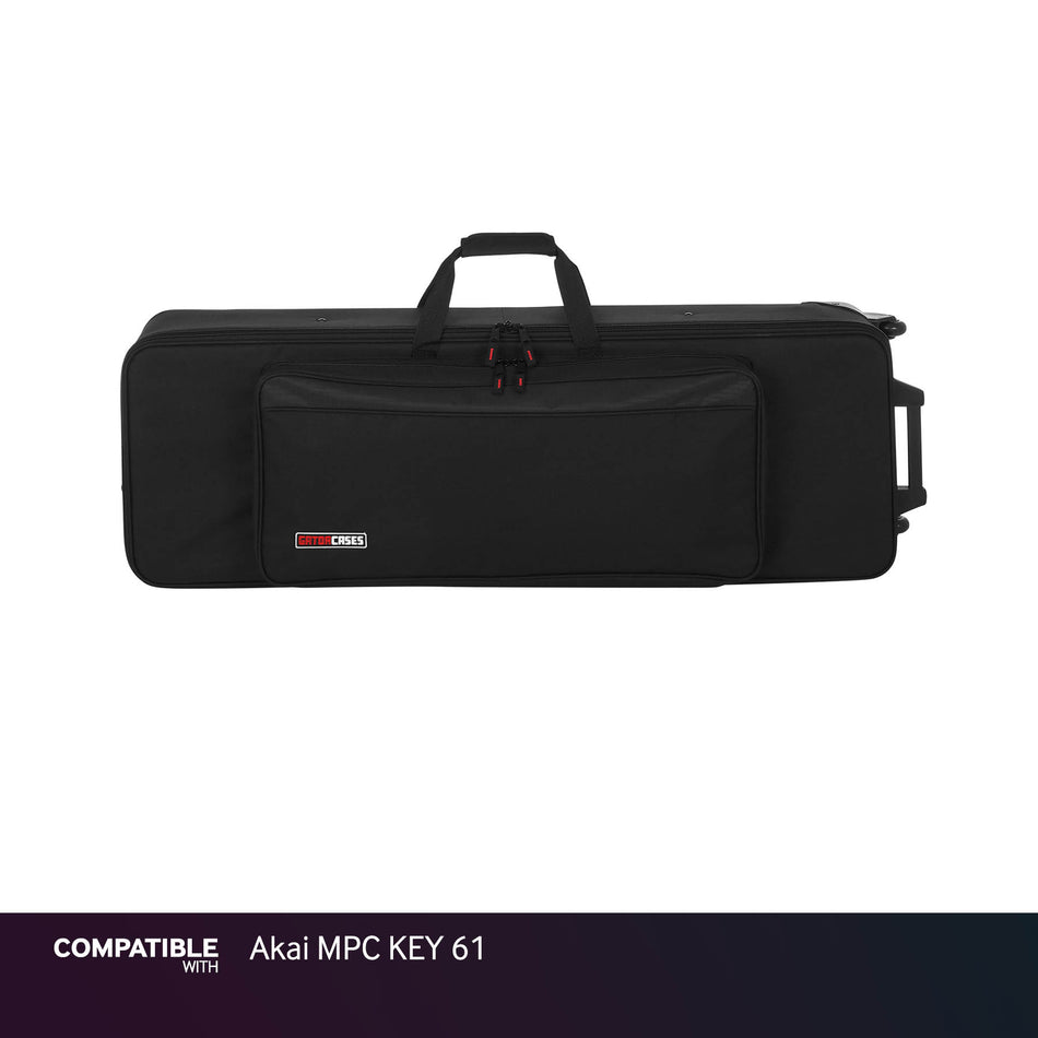 Gator Keyboard Case for Akai MPC KEY 61