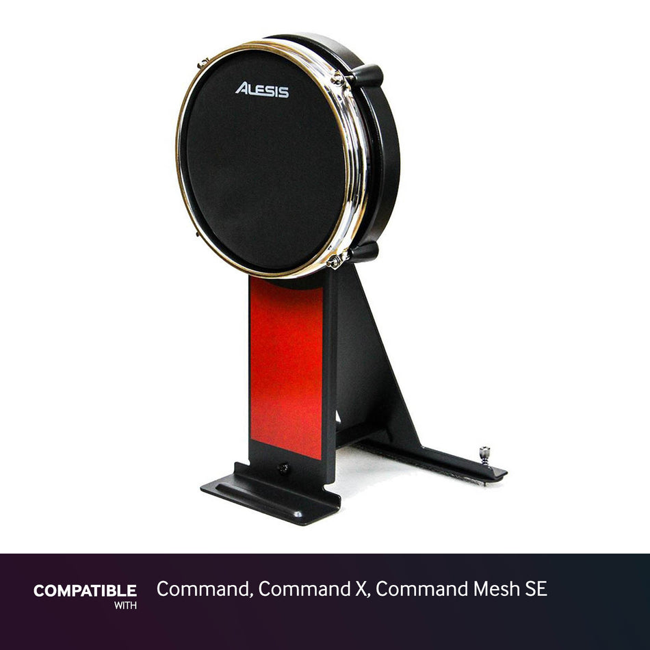 Alesis 8" Mesh Bass Drum for Command, Command X, Command Mesh SE