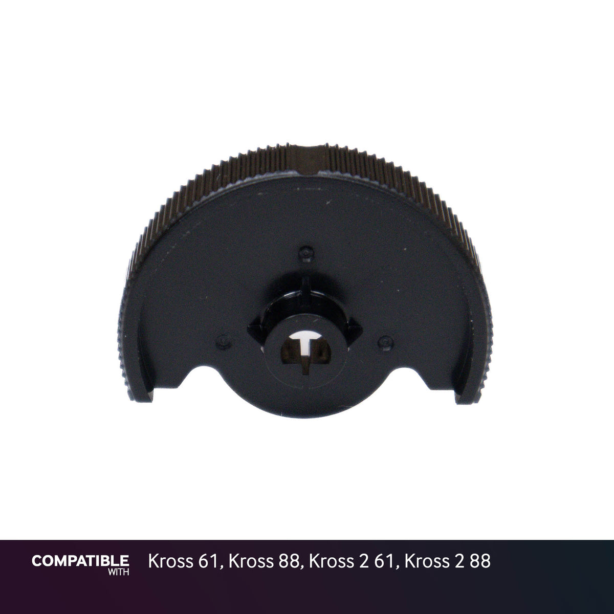 Korg Pitch & Modulation Wheel for Kross 61, Kross 88, Kross 2 61, Kross 2 88