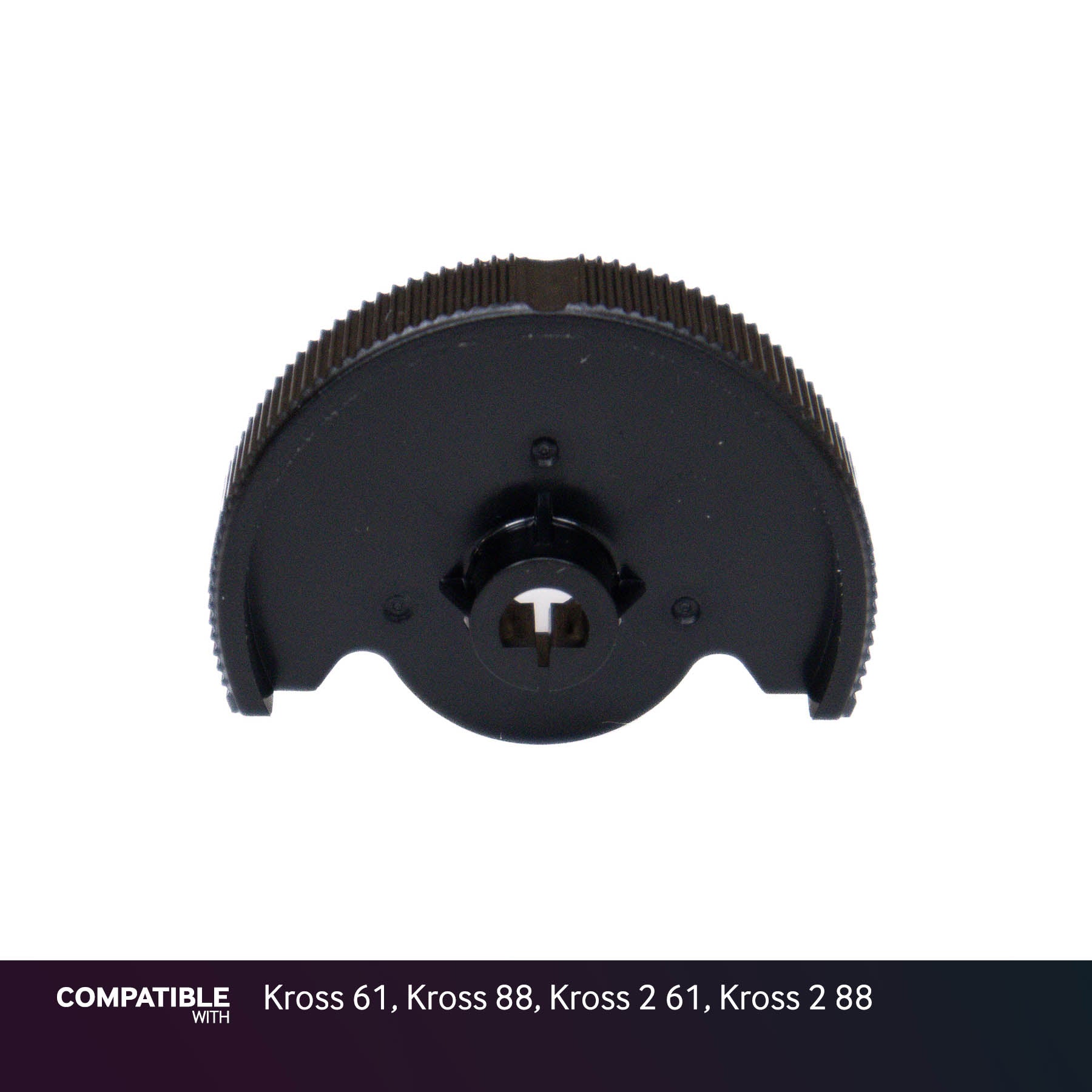 Korg Pitch & Modulation Wheel for Kross 61, Kross 88, Kross 2 61, Kross 2 88