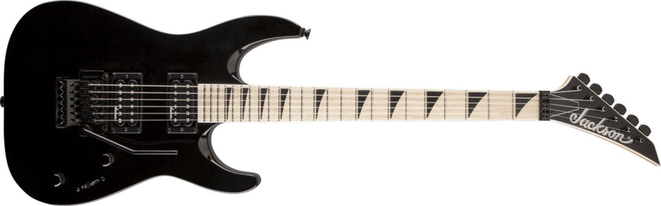 DNLC - Jackson JS Series Dinky Arch Top JS32 DKAM Gloss Black