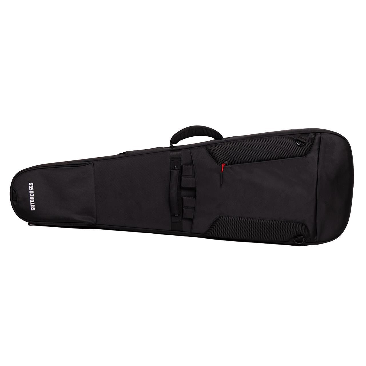 Gator Premium Gig Bag in Black for Epiphone Les Paul, Les Paul