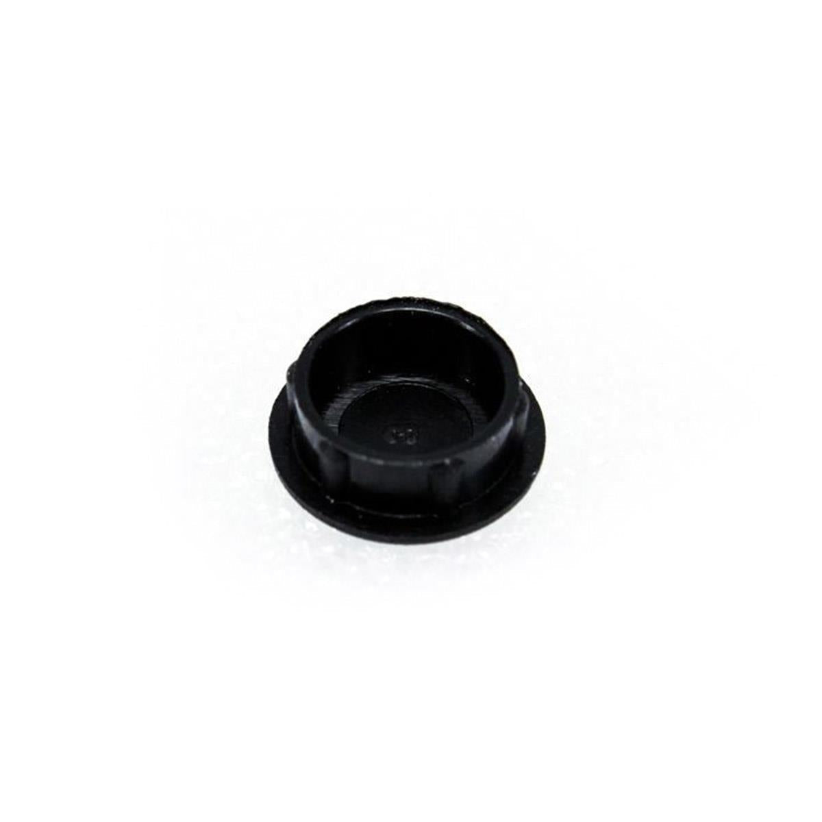 Black Knob Cap with Line for Aviom, A-16, A-16II, A-16R, A-16CS, A320, A640