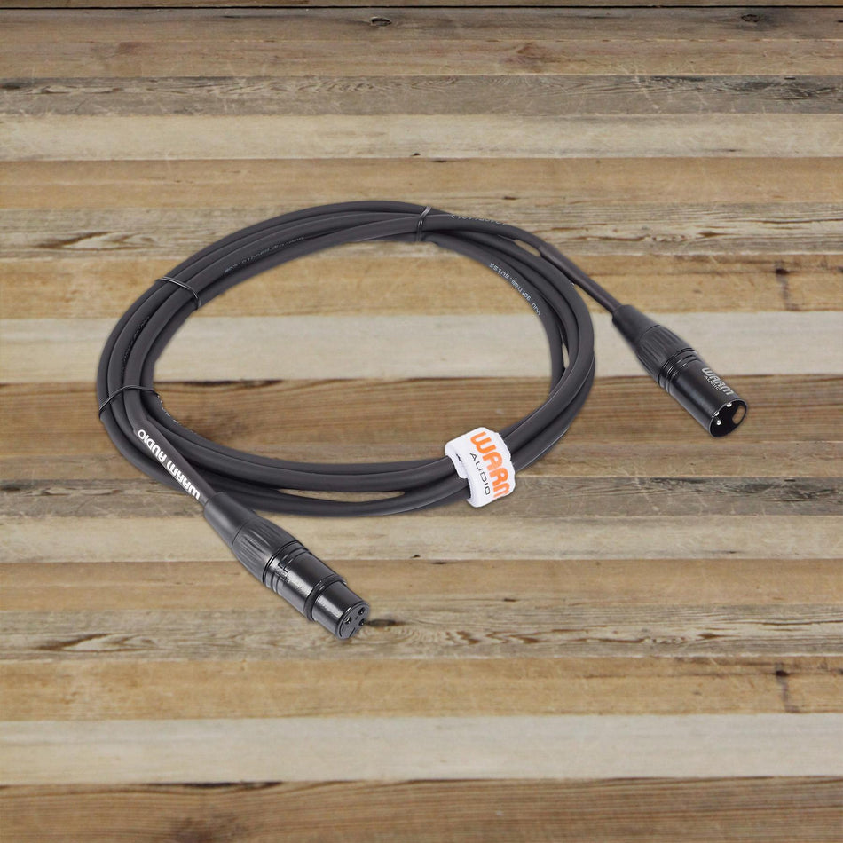 Open Box Warm Audio Pro Series XLR Microphone Cable, 10-foot
