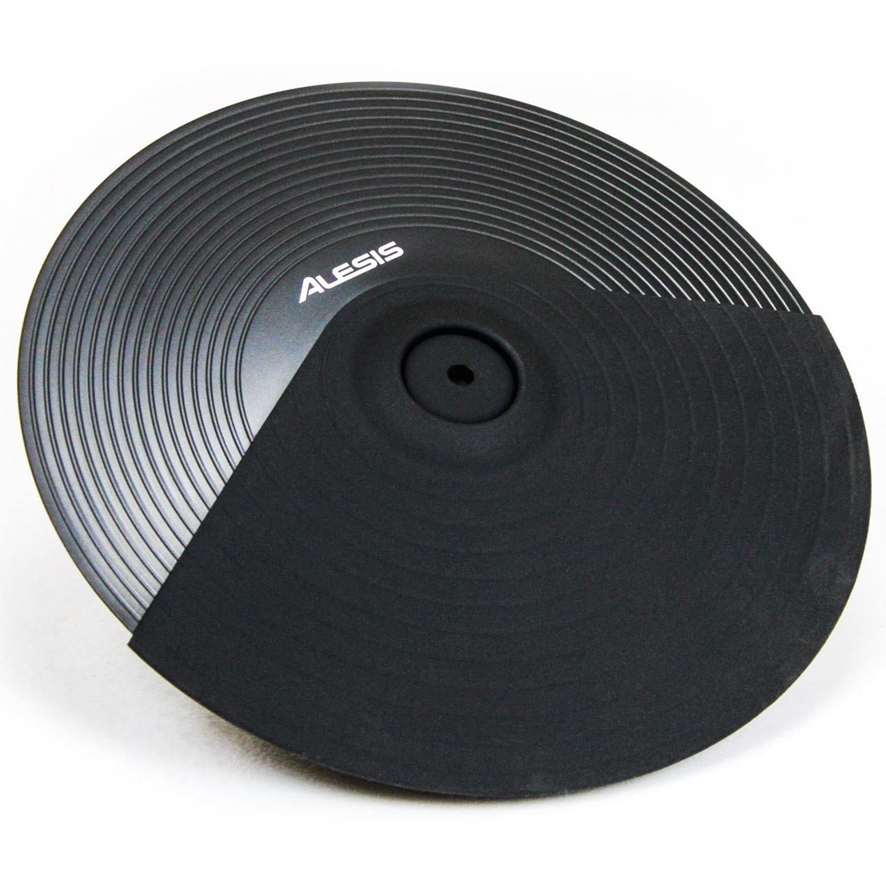 Alesis 12" Crash/Ride Cymbal Pad for Crimson II SE, Crimson Mesh Drum Kits