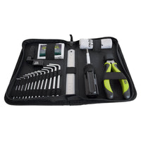 Ernie Ball 4114 Musician's Tool Kit - Guitar Care & Maintenance Set